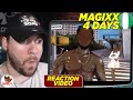 CLASSIC WORK FROM MAGIXX | Magixx - 4 Days | CUBREACTS UK ANALYSIS VIDEO