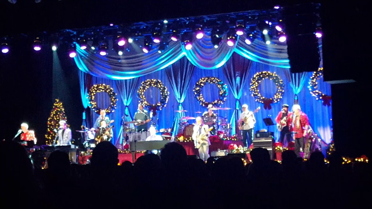 Brian Wilson Christmas Show 12118 Cleveland Ohio YouTube