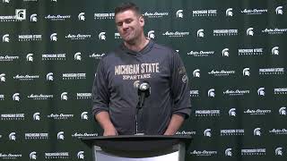 Former Spartan Paul Davis apologizes for incident during MSU-USC game