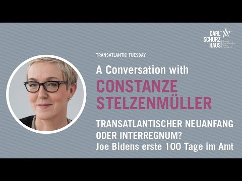 Transatlantischer Neuanfang oder