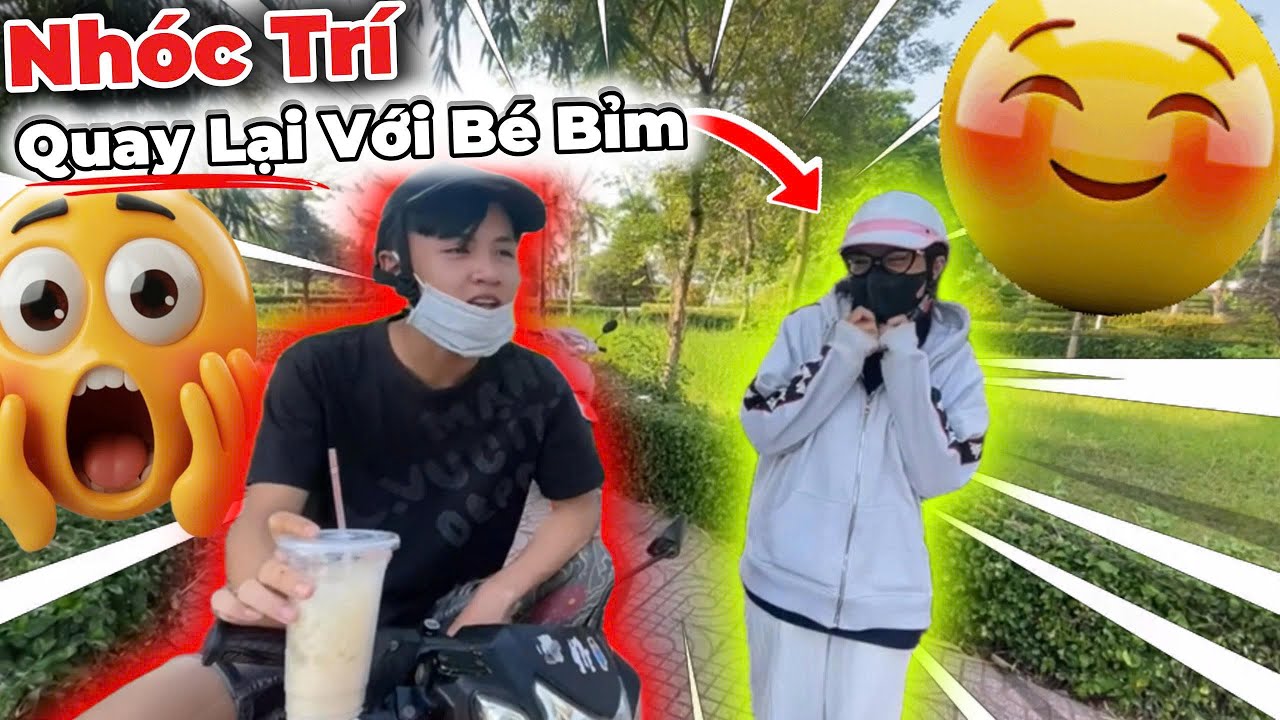 Nhóc Trí Thổ Lộ Tình Cảm Muốn Quay Lại Với Bé Bỉm | AG Nhóc Trí