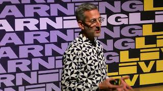 “Connecting things always leads to good ideas” - Nick Eagleton | D&AD Talks