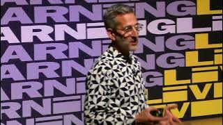 “Connecting things always leads to good ideas” — Nick Eagleton | D&AD Talks