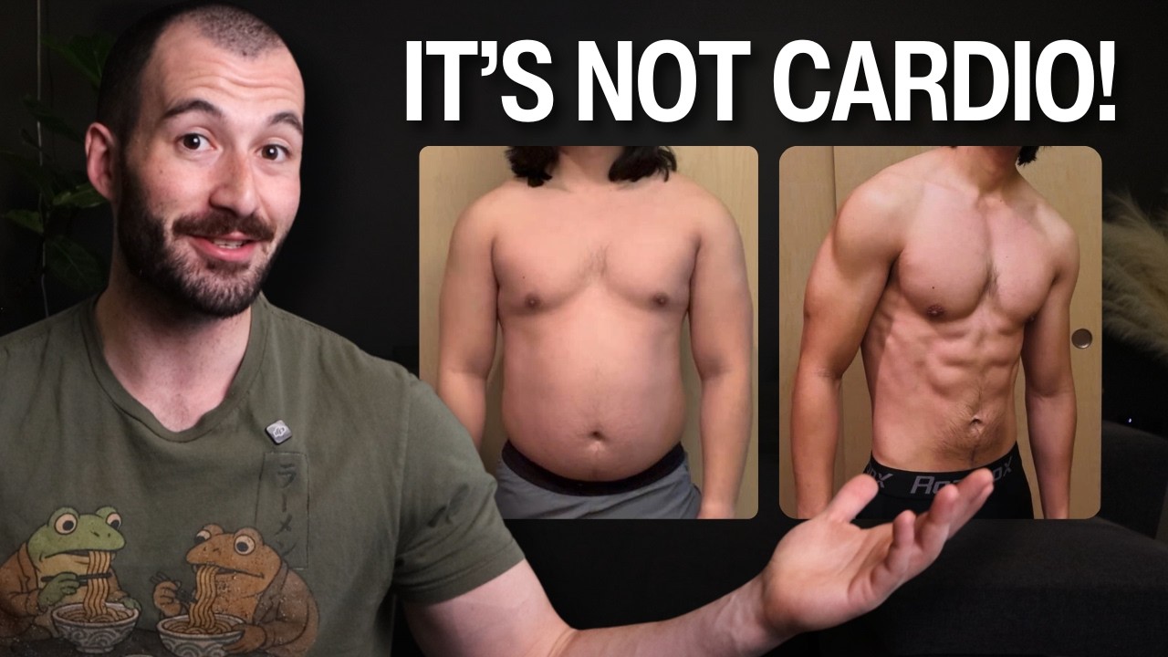 Почему все меняется, когда процент жира в организме достигает 15%