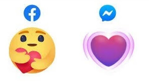 How to get care emoji reaction in facebook easy
