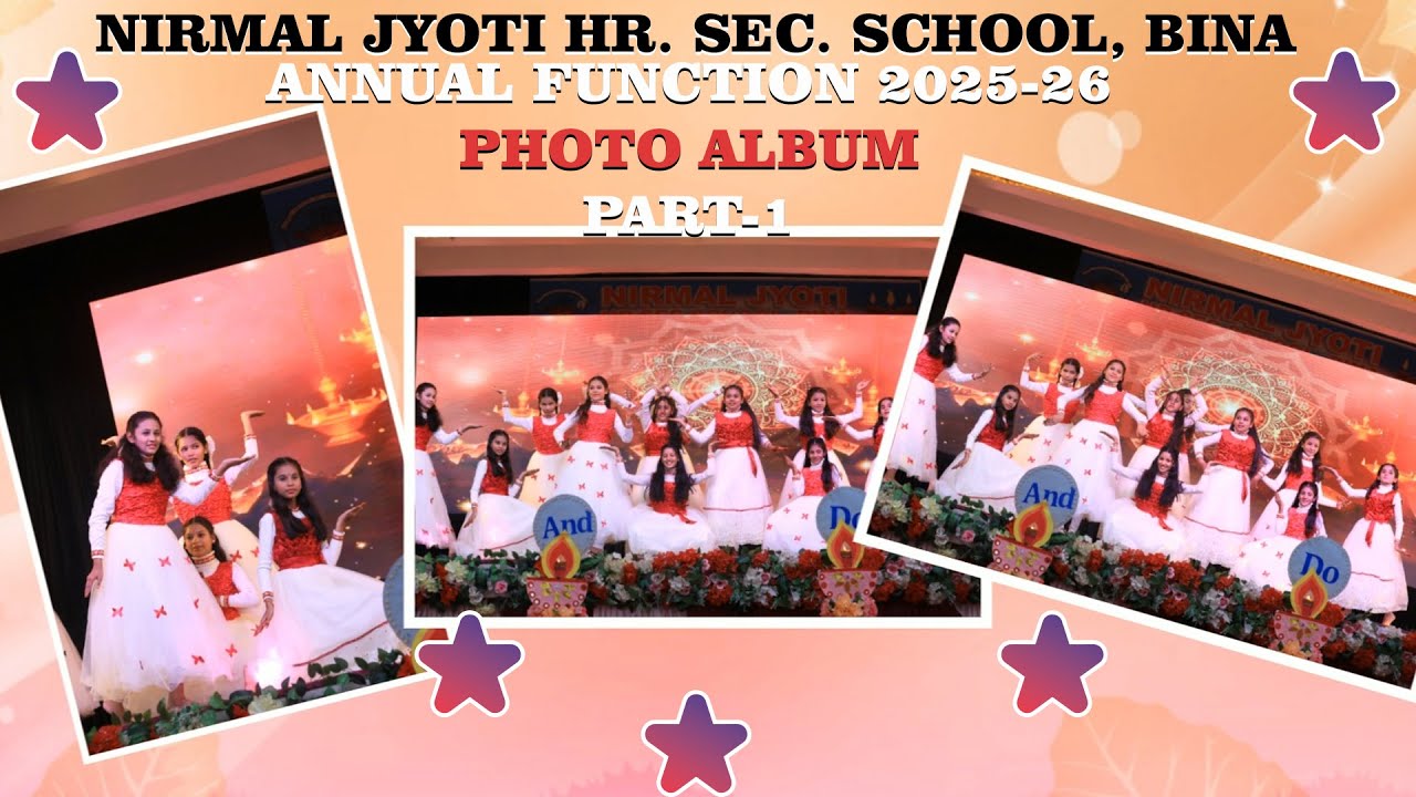GO AND DO LIKEWISE- SCHOOL ANNUAL FUNCTION - PHOTO ALBUM PART 1