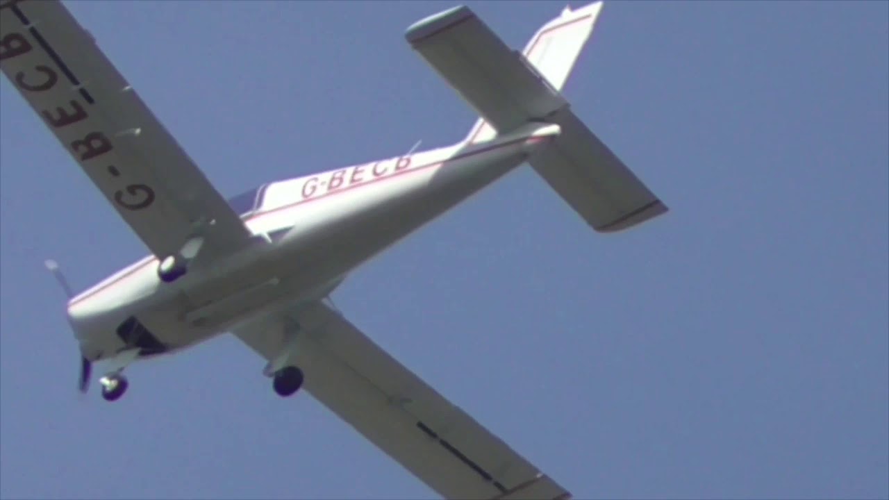 Socata MS.880B Rallye 100ST 1 Piston Engine G-BECB Private Aeroplane