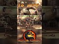 Mileena 41 Combo Mortal Kombat 9 