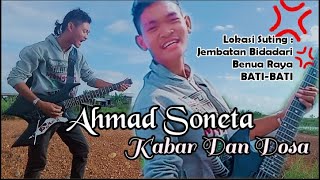 Ahmad soneta - Kabar dan Dosa