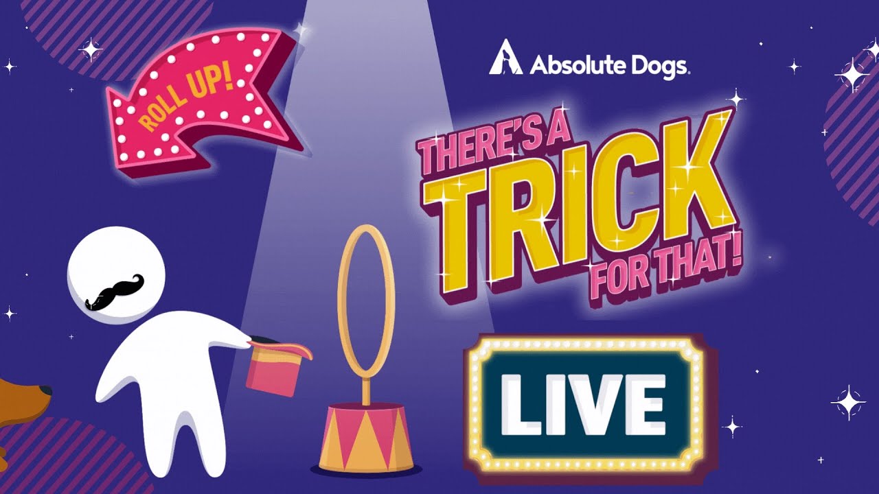 There’s A Trick For That LIVE Tricks Masterclass - YouTube