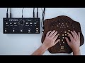 Ambient jam with the soma terra and soma cosmos