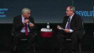 CHM Revolutionaries: Steve Jobs The Authorized Biography with Author Walter Isaacson screenshot 2