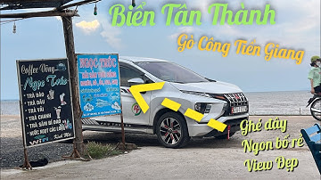 Đi biển Tân Thành Gò Công nhớ ghé quán này ăn để không bị chặt chém - Du lịch Tiền Giang