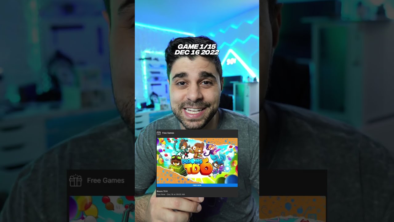 EPIC GAMES FREE GAME 1 15