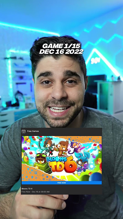EPIC GAMES FREE GAME 1/15