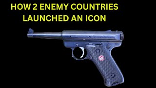 The Crazy Story Behind The Ruger Standard Pistol