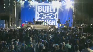 Ford layoffs affects 400 workers beginning today
