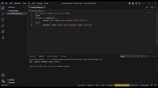 Check Number Exist In Python