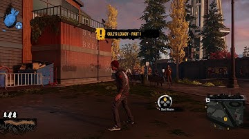 inFAMOUS: Second Son (PS4) - Gameplay Walkthrough Part 5: Cole