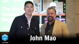 John Mao, VAST Data | CES 2026