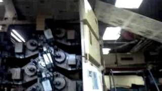 Quad stack presses