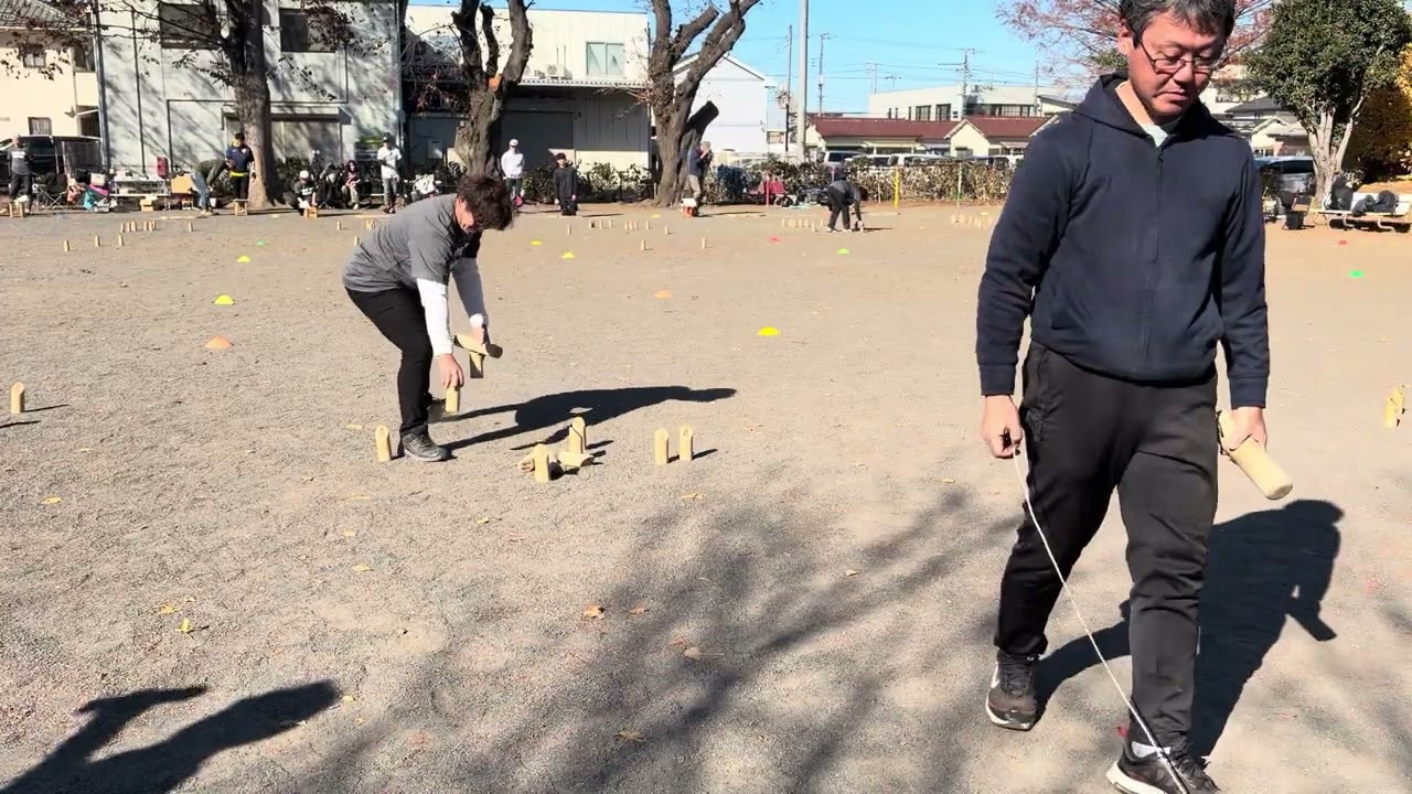 第2回埼強モルッカー決定戦　1次予選　7試合目　	タカ対ひできち　2025.12.7