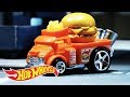 HW FAST FOODIE™ Delivery | Hot Wheels