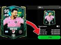 How to get or buy messi on ea fc mobile 2024