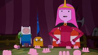 Adventure Time - Princess Bubblegum Discovers Her Battle Plans with Her Allies!!!