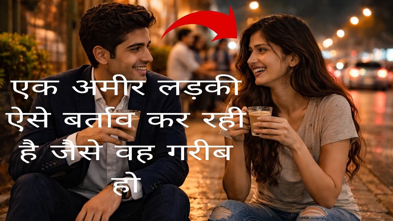 मुंबई की चमचमाती सड़कों पर रात धीरे-धीरे उतर रही थ