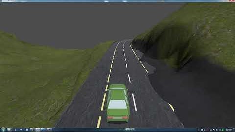 Godot roads (testing)