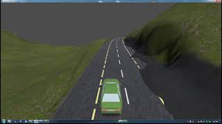 Godot roads (testing)