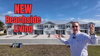 Tortuga Cay | Satellite Beach Florida | New Townhomes Close to the Beach!
