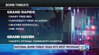 W. MI authorities: Bomb hoax hitting email across US