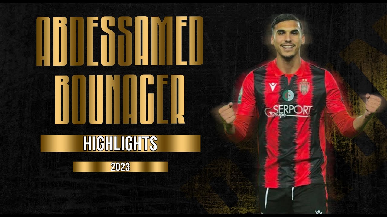 ABDESSAMED BOUNACER - DEFENDER - USM ALGER - ALG - 2024