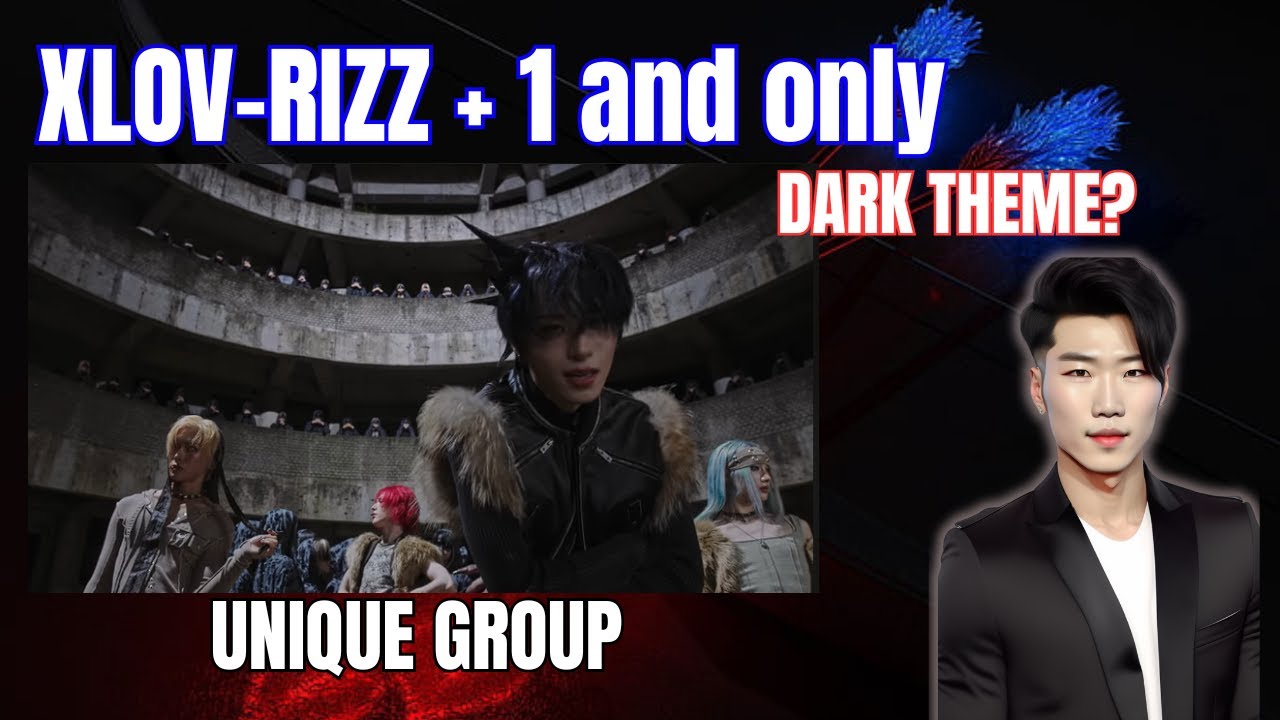 Only Rizz XLOV 엑스러브 'Rizz' MV + ONE AND ONLY -REACTION VIDEO - YouTube