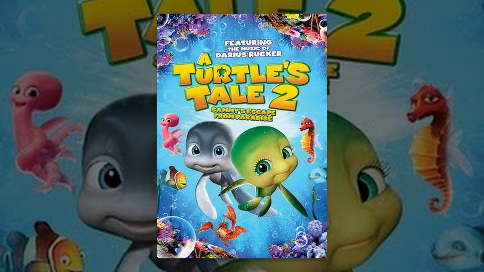 A Turtle's Tale 2: Sammy's Escape From Paradise 