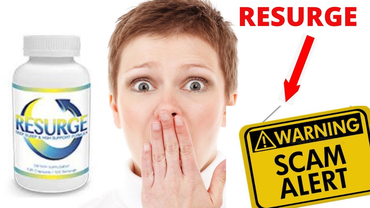 Resurge supplement review *2020* [does Resurge really work or is ...