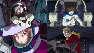 Gundam 機動戦士ガンダムUC BGM MADNUG