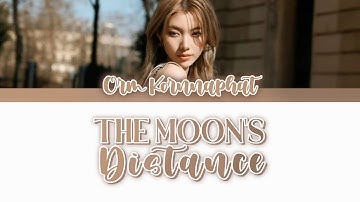 Thumbnail of 'THE MOON'S DISTANCE' Orm Kornnaphat ระยะไกลของดวงจันทร์  Only You OST. [THAI/ROM/ENG] Lyrics