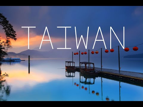 Superação em Taiwan: travessia de bicicleta na Cordilheira Central