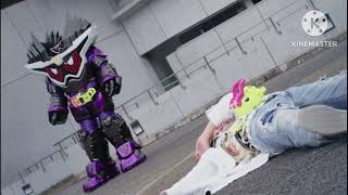 Kamen Rider Ex-Aid Trilogy Another Ending || Genm vs Lazer || Kuroto and Kiriya (FMV)