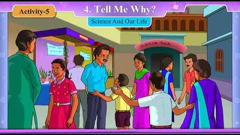 Standard 8 | Semester 2 | English | Unit-4 | Tell me why?