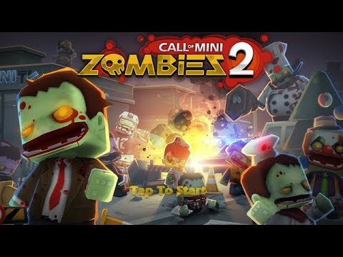 Call of Mini Zombies 2 - Intro - Part 1 [Android Gameplay, Walkthrough]