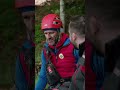 Das sind die klassischen Sprüche bei der Bergwacht