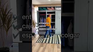 El Clóset Perfecto Para Tu Casa