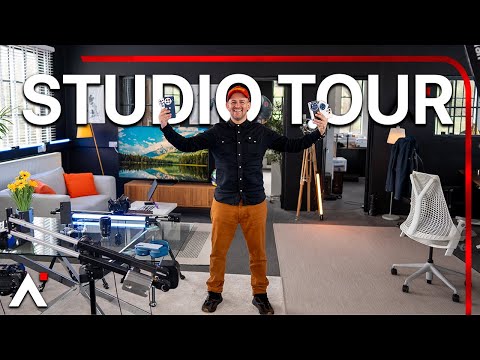 From Flood Disaster π₯ to Dream Setup! β¨ My Complete Studio Makeover!