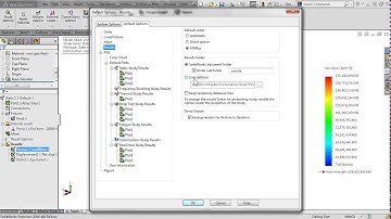 singularityoftheday - SOLIDWORKS Simulation and PDM - How to handle result files with Enterprise PDM