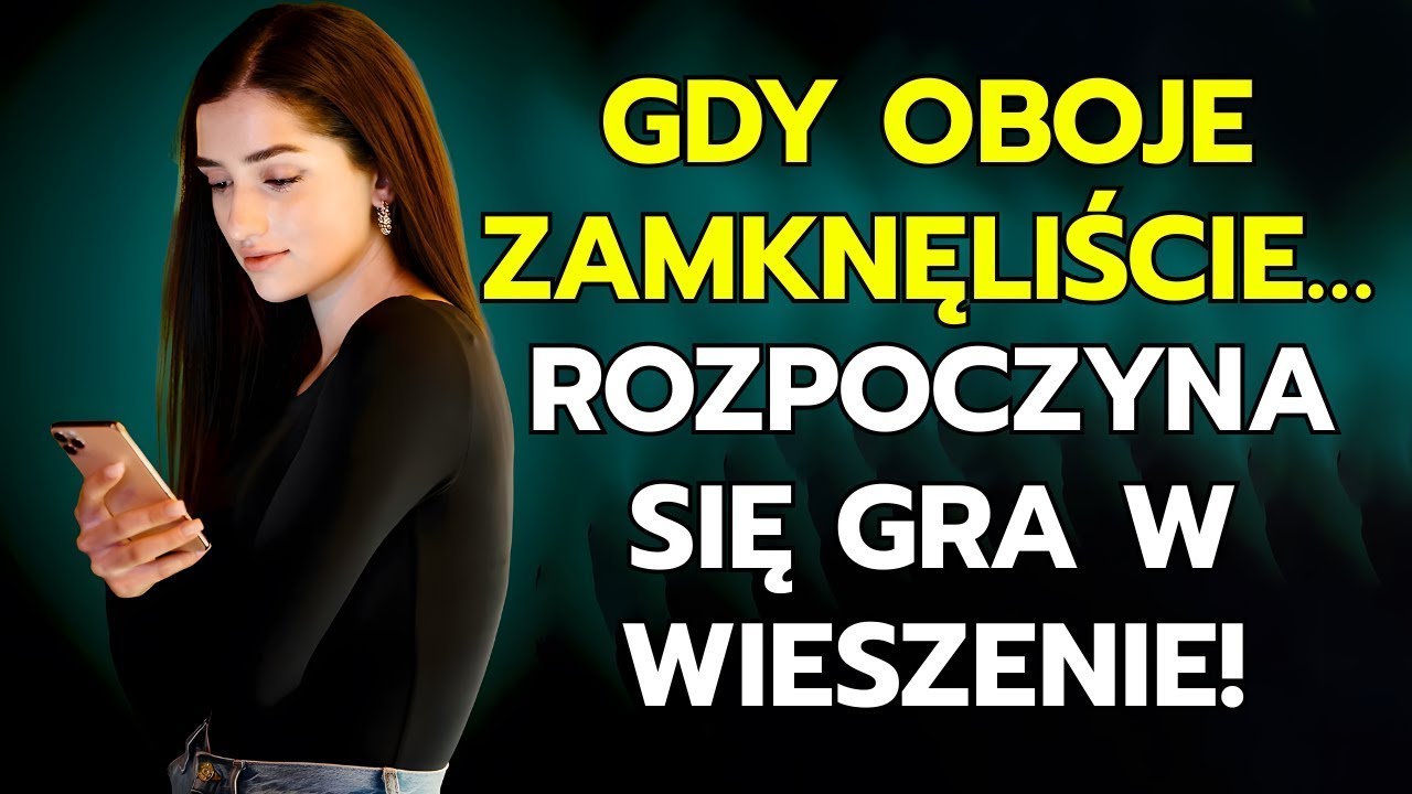 Kiedy oboje przestajecie się ze sobą kontaktować… zaczyna się prawdziwa gra psychologiczna
