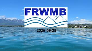 2026.09.29 FRWMB Meeting